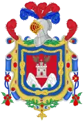 Quito – znak