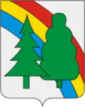 Radužnyj – znak