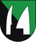 Radzovce – znak