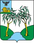 Rakitnoje – znak