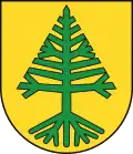 Raková – znak