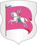 Rečycký rajón – znak