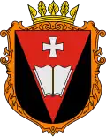 Rovenský rajón – znak