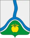 Rossoš – znak