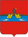 Rybinsk – znak