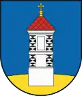 Sídlisko Ťahanovce – znak