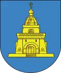 Slaŭharad – znak