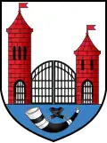 Skidzel – znak