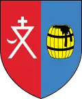 Smaljavičy – znak