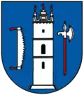 Spišský Hrhov – znak