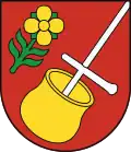 Stupava – znak