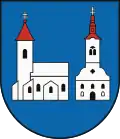 Sučany – znak