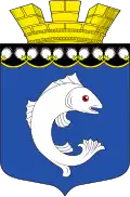 Suojarvi – znak