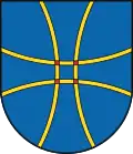 Svätý Kríž – znak