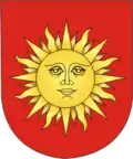 Světlahorsk – znak
