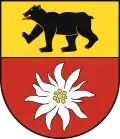 Tatranská Kotlina – znak