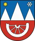 Tatranská Lomnica – znak