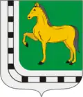 Togučin – znak