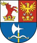 Trenčínský kraj – znak