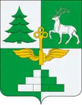 Tynda – znak