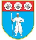 Umaňský rajón – znak