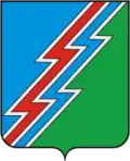 Usť-Ilimsk – znak
