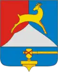 Usť-Katav – znak