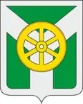 Uzlovaja – znak