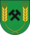 Veľký Krtíš – znak