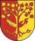 Veľký Meder – znak
