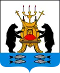 Veliký Novgorod – znak