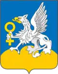 Verchňaja Pyšma – znak