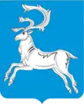 Viljujsk – znak