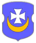 Orša – znak
