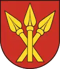 Vráble – znak