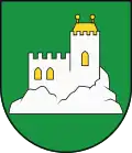 Vršatské Podhradie – znak