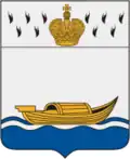 Vyšnij Voločok – znak