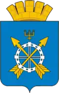 Zavodoukovsk – znak