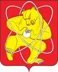 Železnogorsk – znak