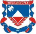 Železnogorsk – znak