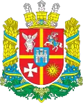Žytomyrská oblast – znak