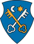 Zlaté Moravce – znak
