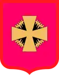 Zolotonoša – znak