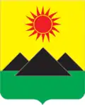 Zverevo – znak
