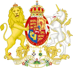 Znak království Hannoverského
