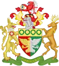 Hillingdon – znak