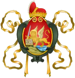 Znak z doby nástupu