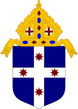 znak sydneyské arcidiecéze