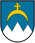 Hinterstoder – znak