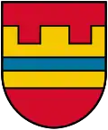 Luftenberg an der Donau – znak
